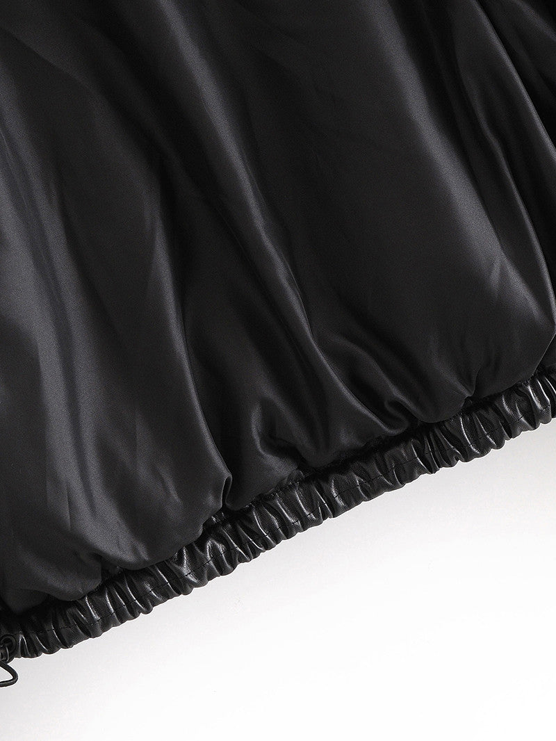 Bomberino ecopelle Starcy