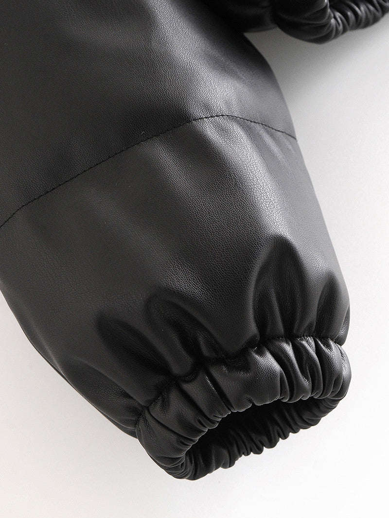 Bomberino ecopelle Starcy