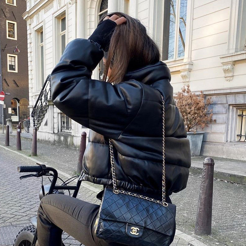 Bomberino ecopelle Starcy