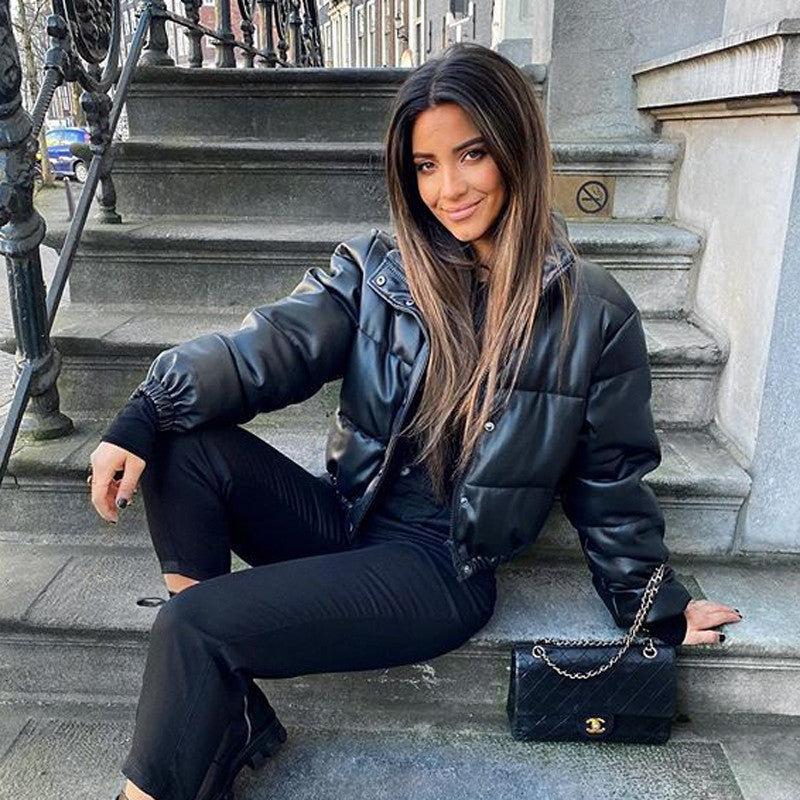 Bomberino ecopelle Starcy