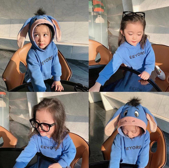 Felpe baby personaggi