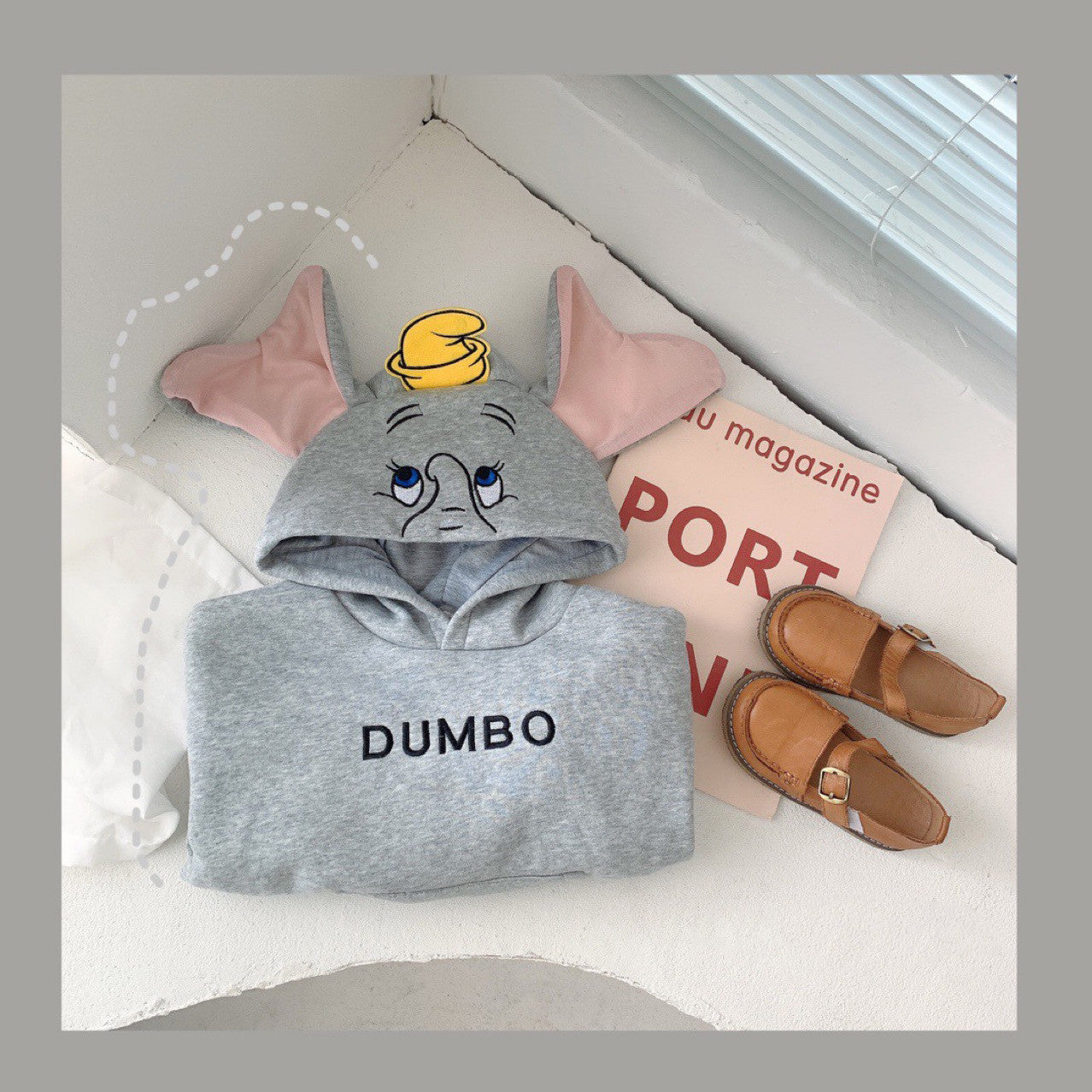 Felpe baby personaggi