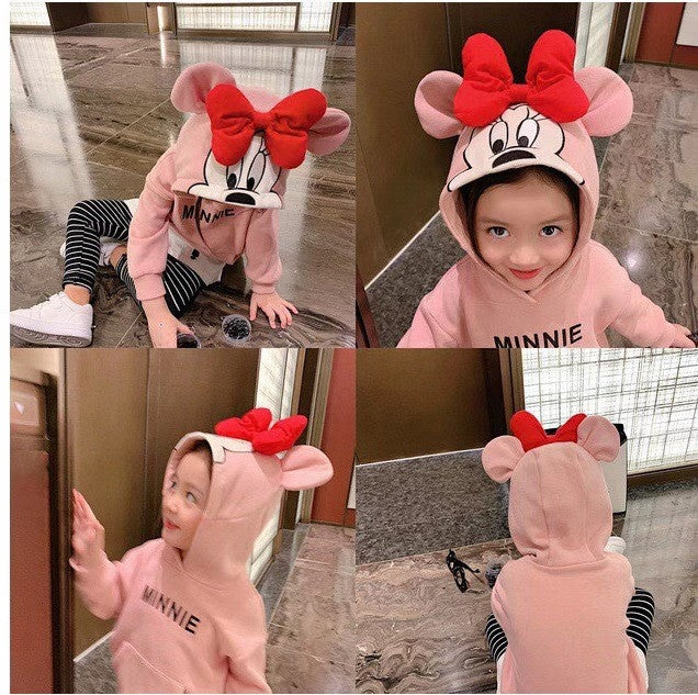 Felpe baby personaggi