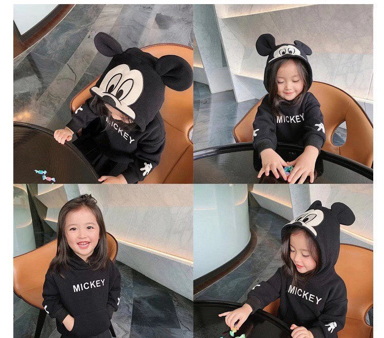 Felpe baby personaggi