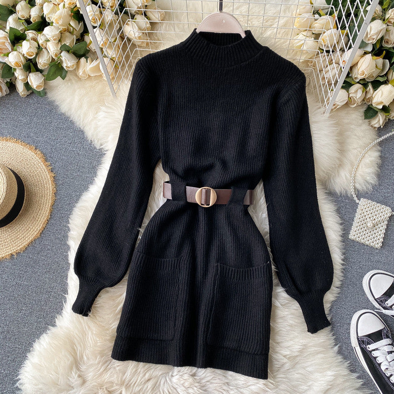 Abito in maglia Lucya