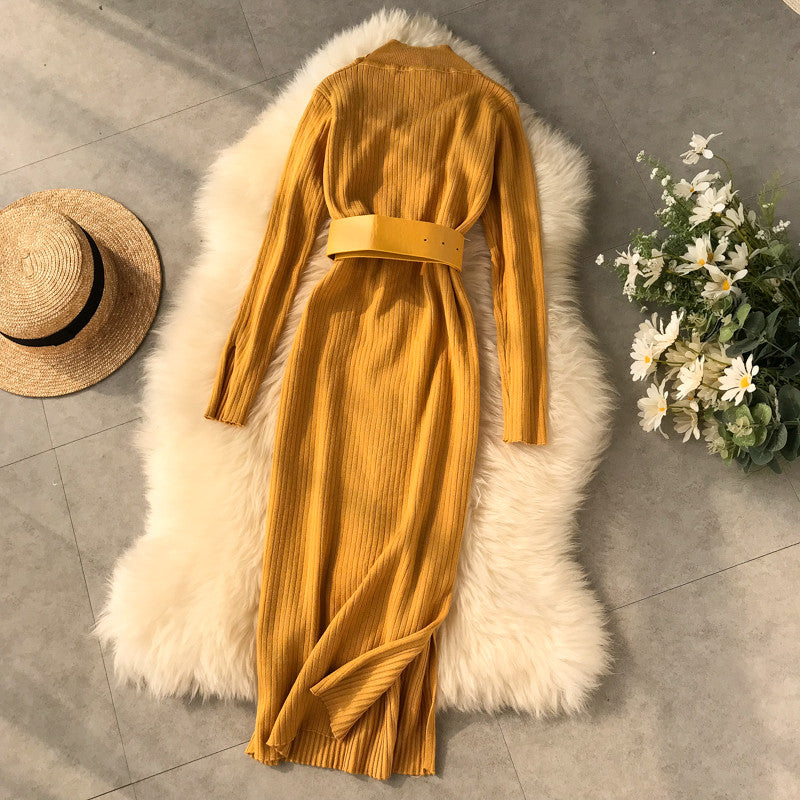 Abito in maglia Mariela