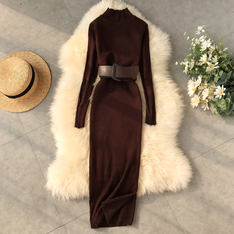 Abito in maglia Mariela