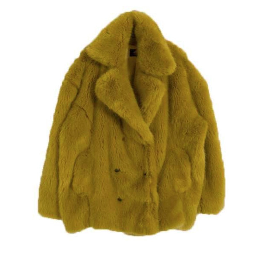Pelliccia Moustardh
