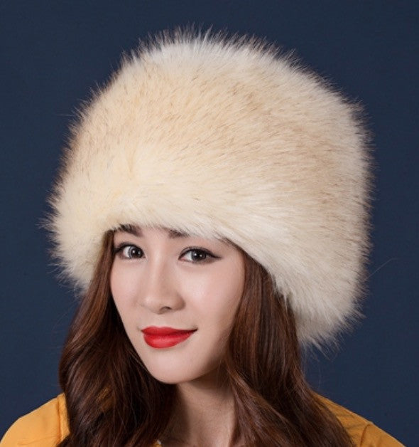 Colbacco ecopelliccia Taya