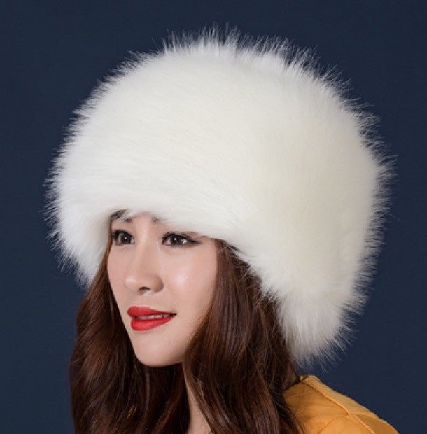 Colbacco ecopelliccia Taya