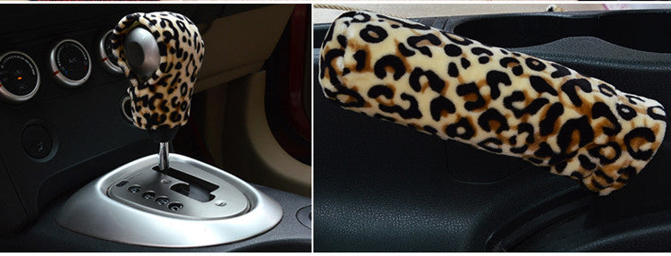 Set auto animalier