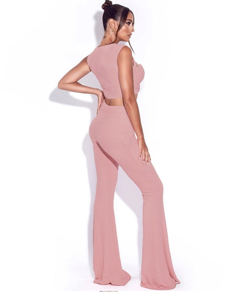 Completo Babie White