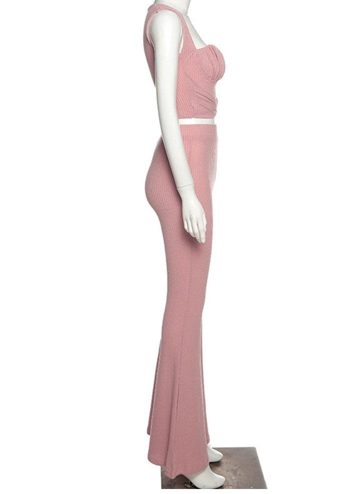 Completo Babie White