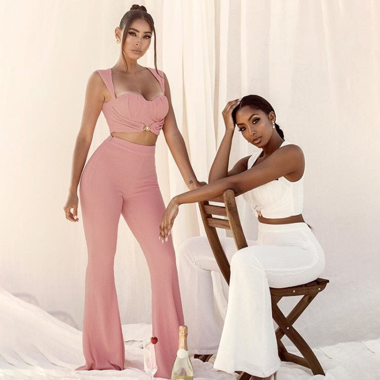 Completo Babie White