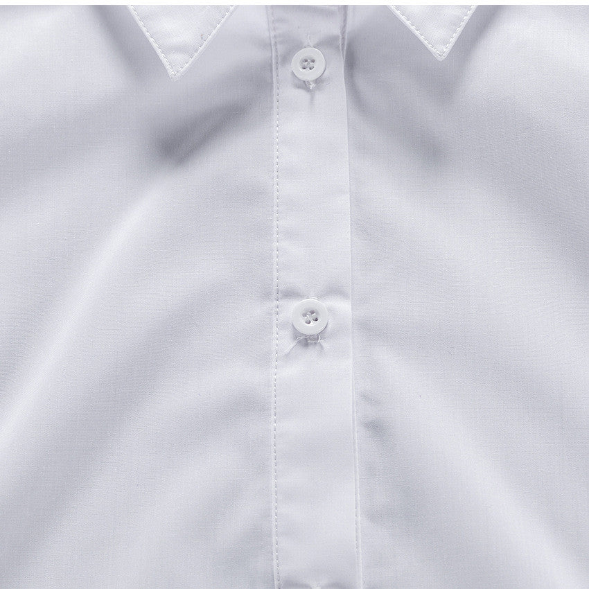 Camicia maniche a palloncino Tamarag