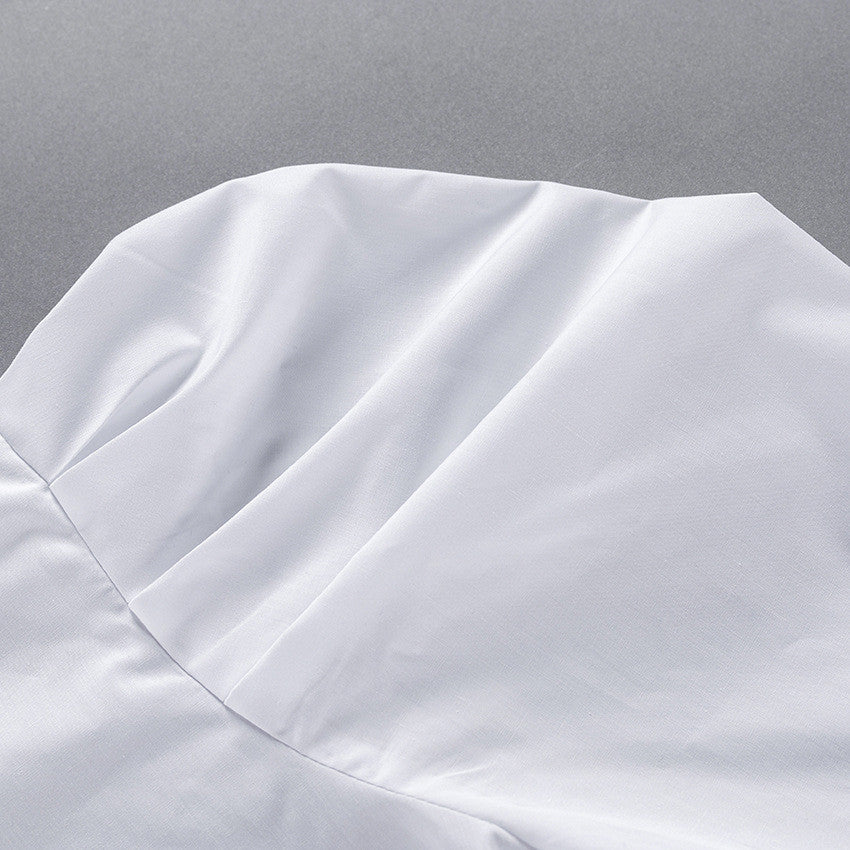 Camicia maniche a palloncino Tamarag