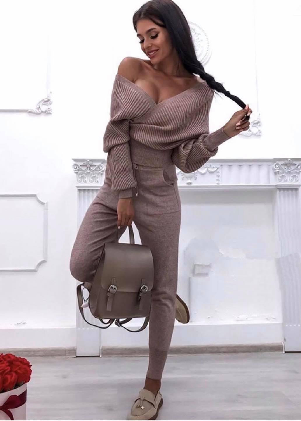 Completo in maglia Phald