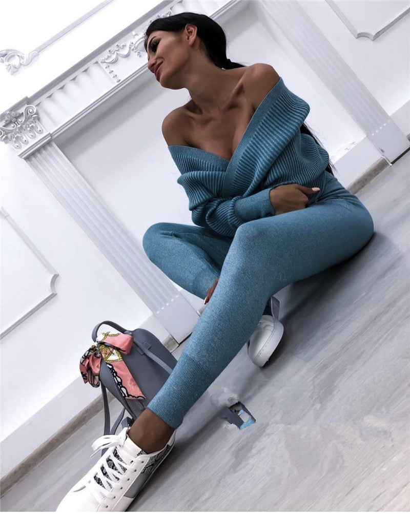 Completo in maglia Phald