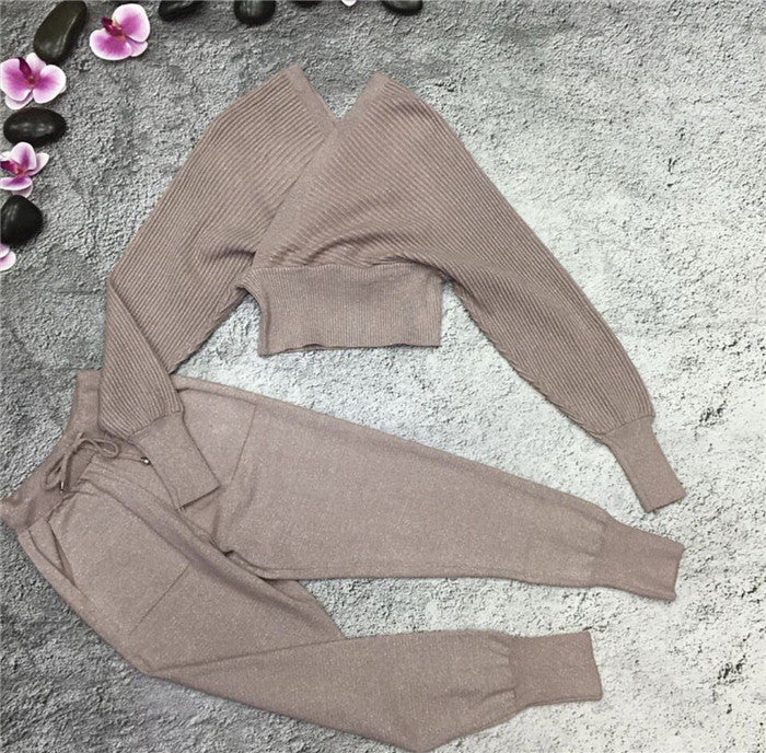 Completo in maglia Phald