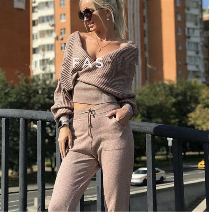 Completo in maglia Phald