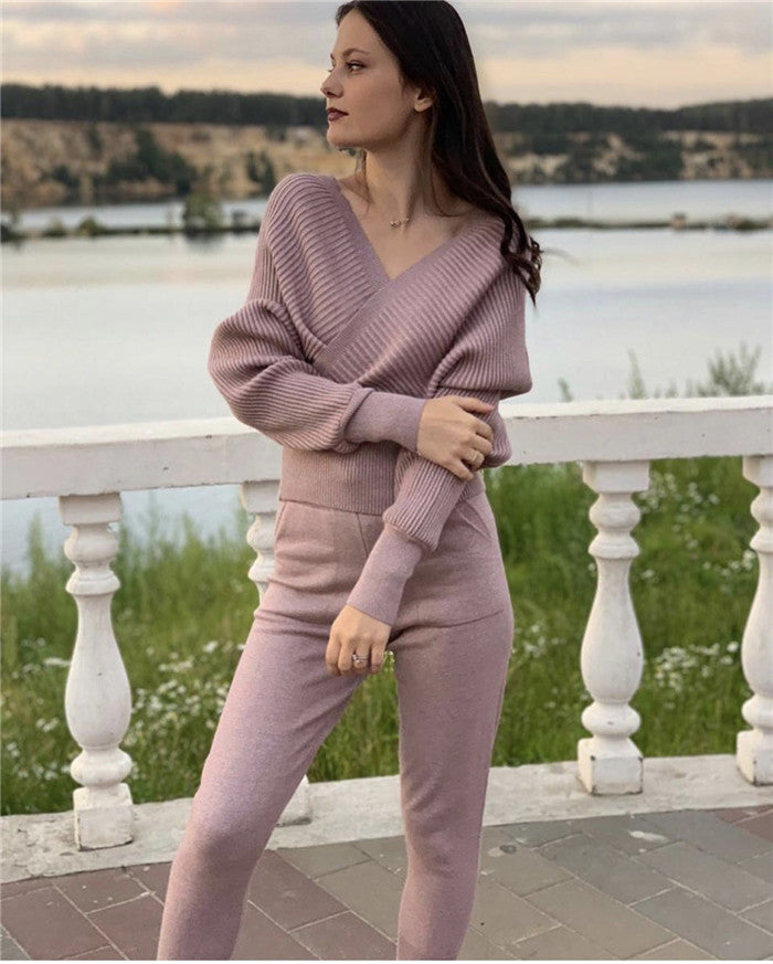 Completo in maglia Phald