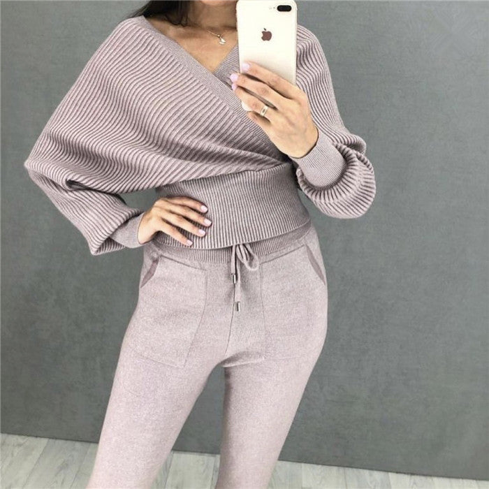 Completo in maglia Phald