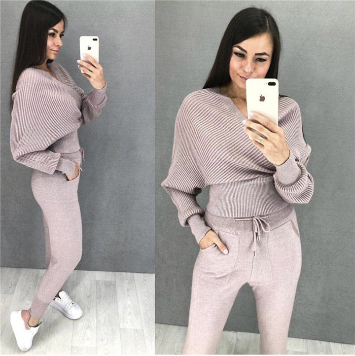 Completo in maglia Phald