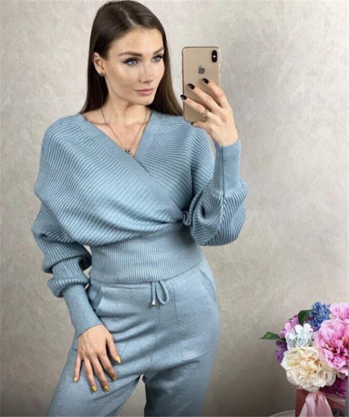 Completo in maglia Phald