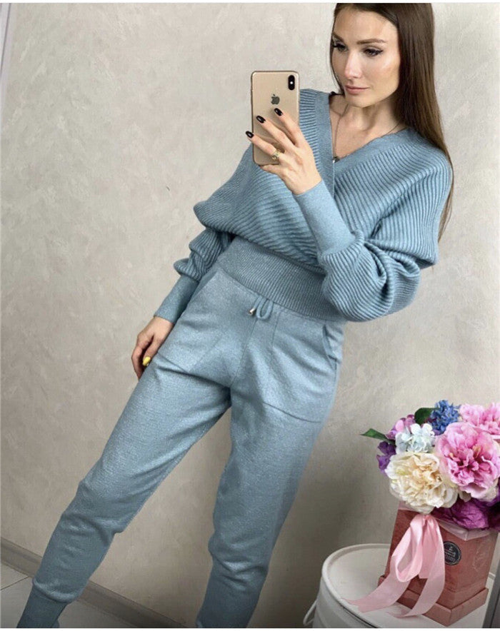 Completo in maglia Phald