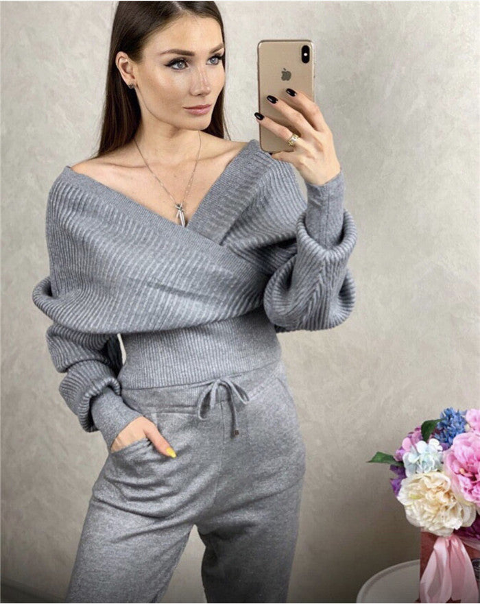 Completo in maglia Phald