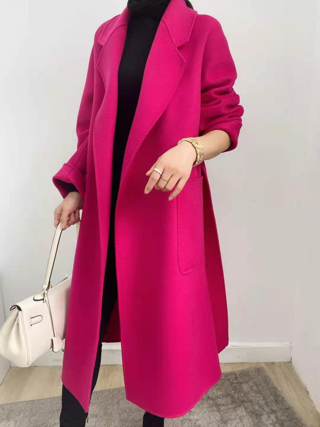 Cappotto maxi Eneha
