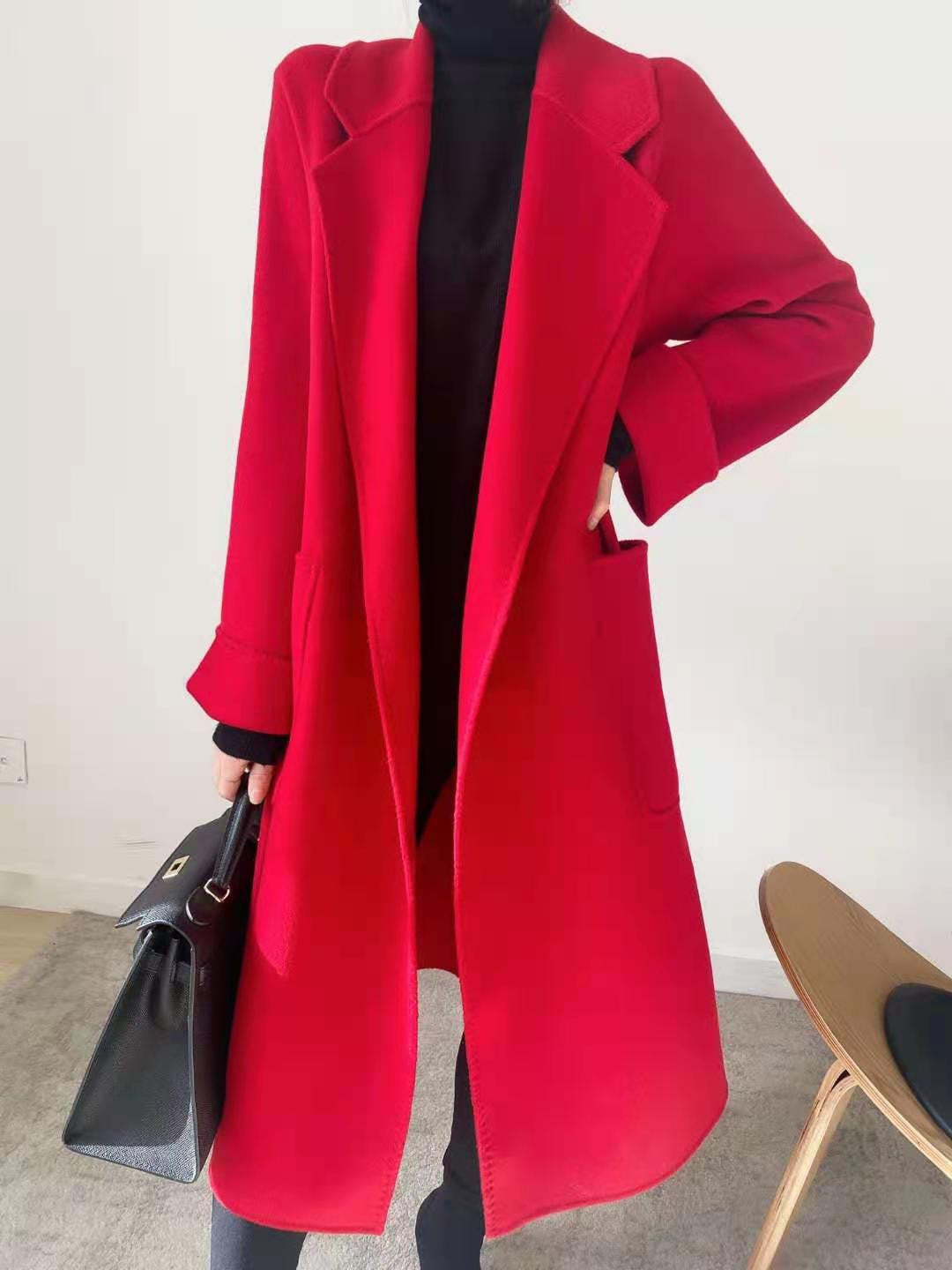 Cappotto maxi Eneha