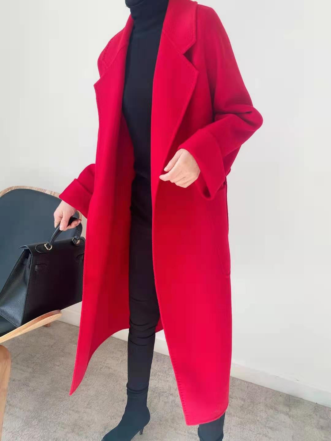 Cappotto maxi Eneha