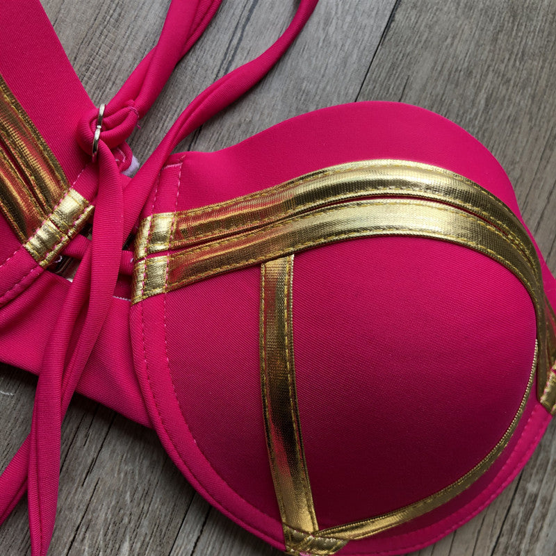 Bikini Golden Wayar