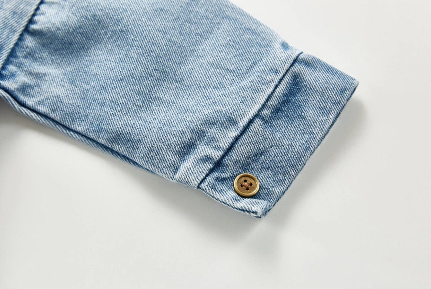 Jumpsuit denim baby Worky