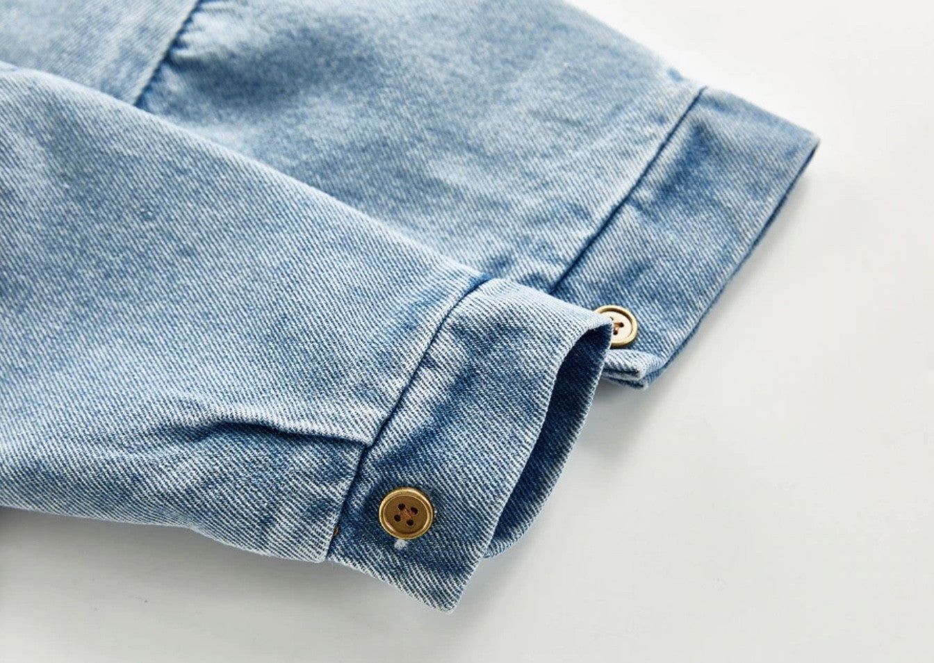 Jumpsuit denim baby Worky