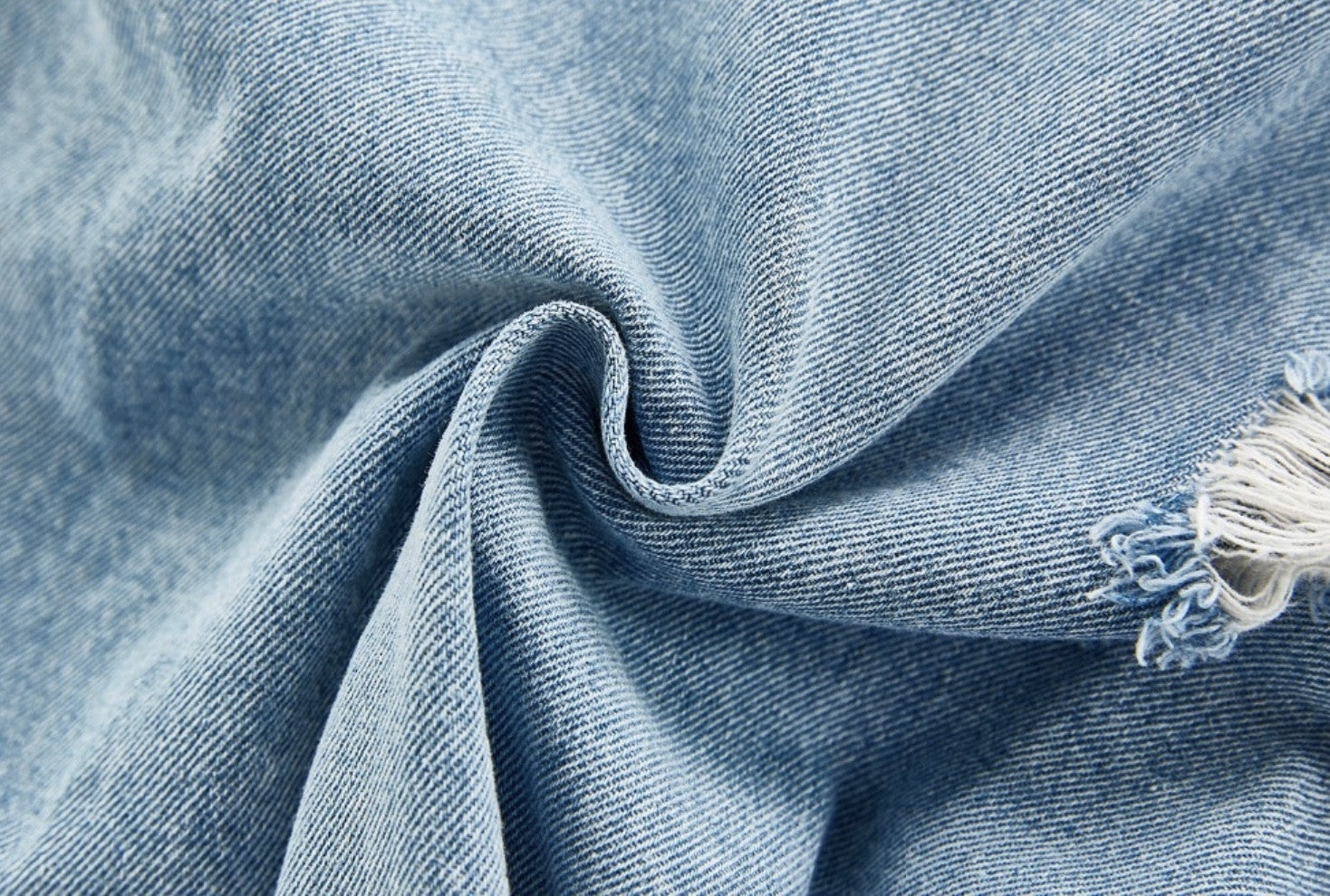 Jumpsuit denim baby Worky