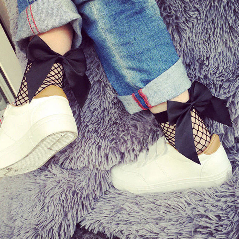 Gambaletti a rete bimba