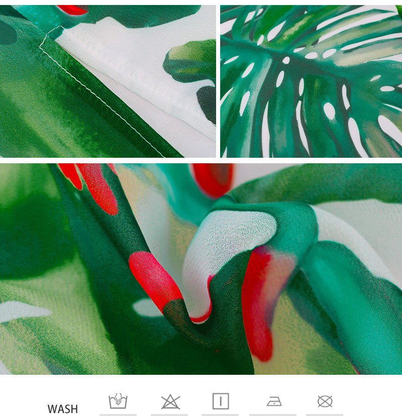 Copricostume chiffon nasty