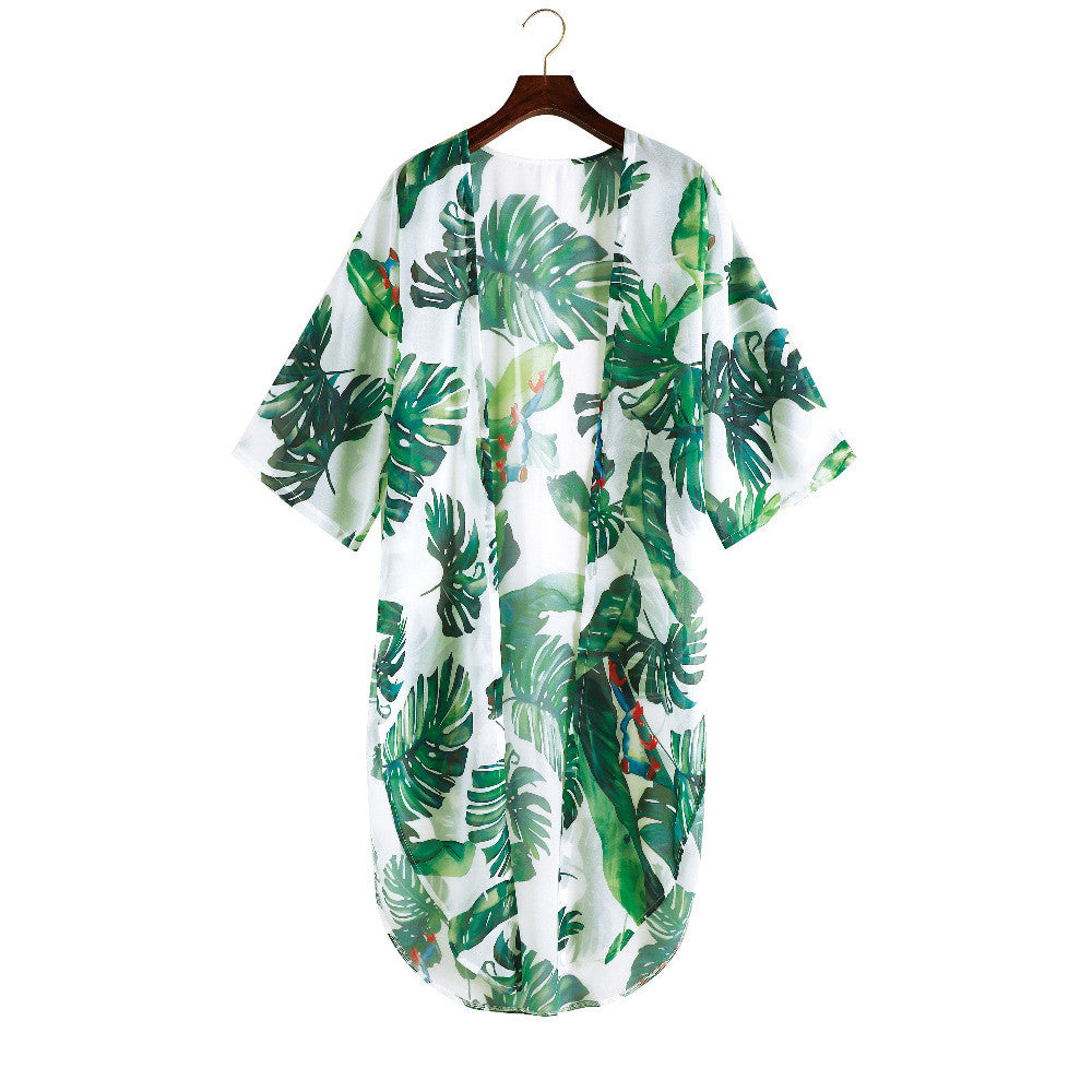 Copricostume chiffon nasty