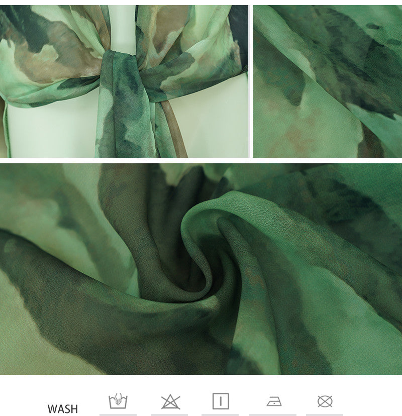 Copricostume chiffon nasty