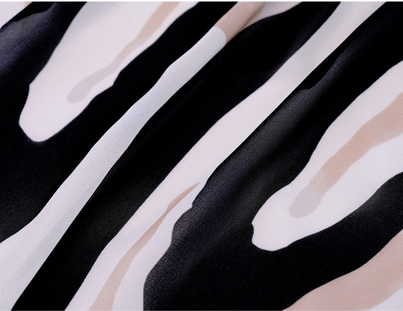 Copricostume chiffon nasty