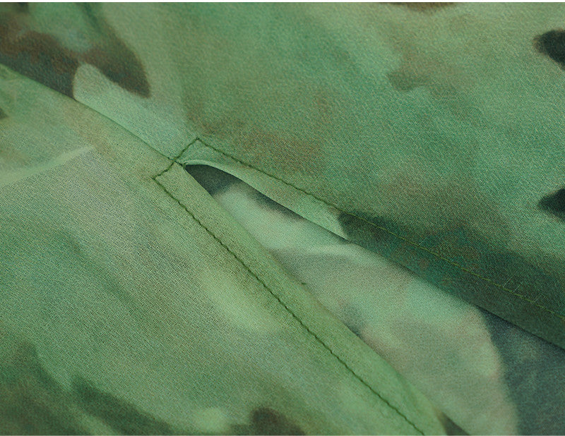 Copricostume chiffon nasty