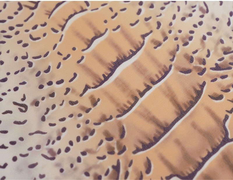 Copricostume chiffon nasty