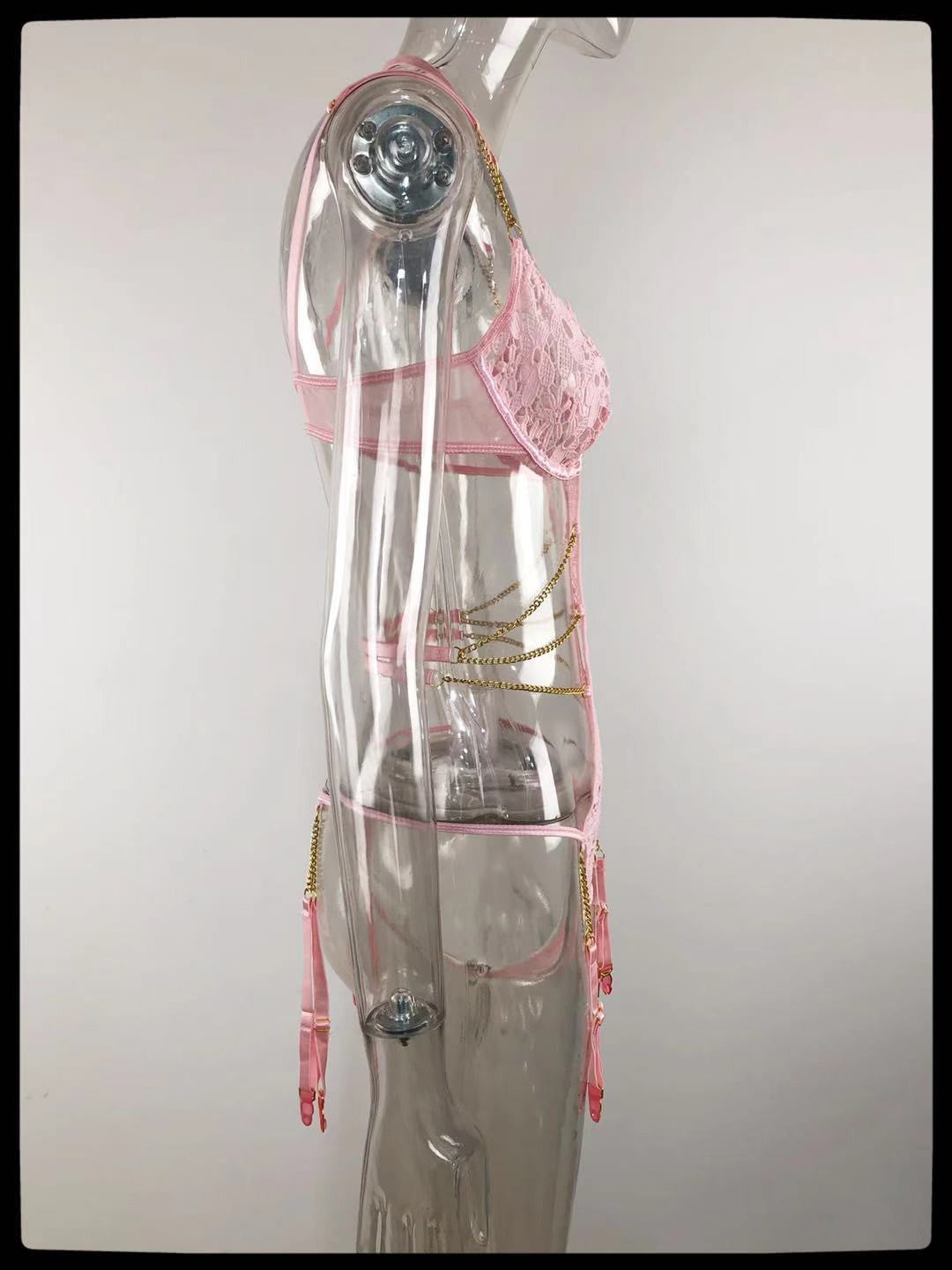 Body sweet pinkpetals