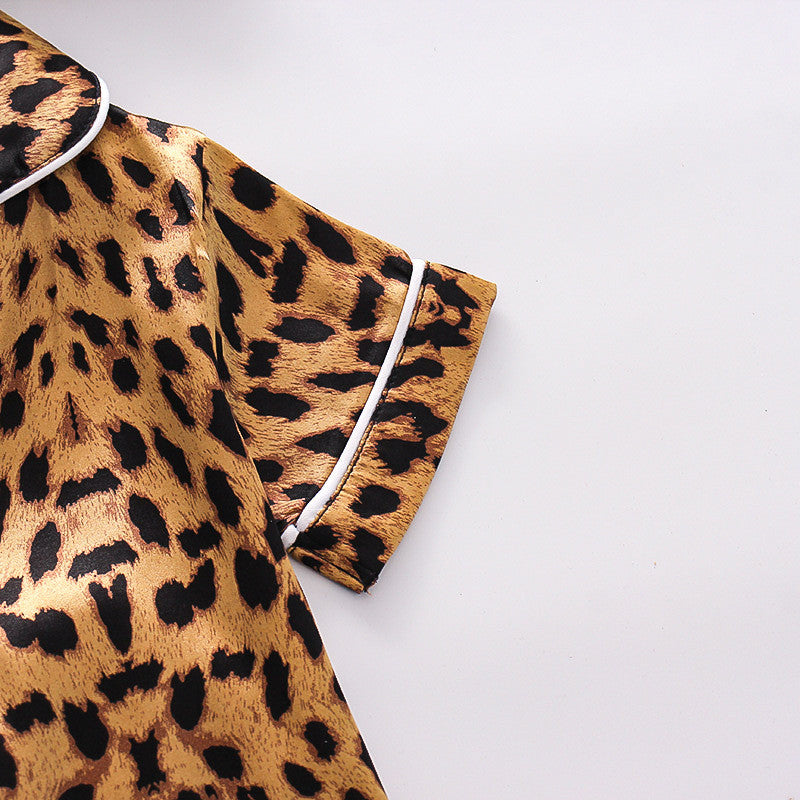 Pigiamino baby orsetti raso