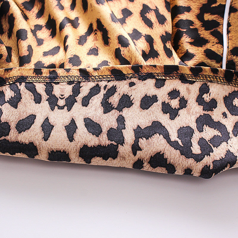 Pigiamino baby orsetti raso