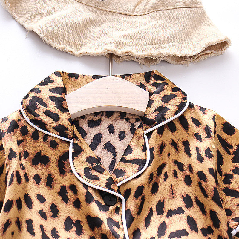 Pigiamino baby orsetti raso