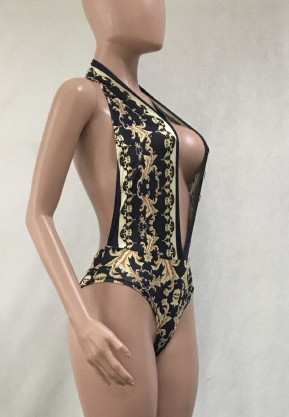 Costume + copricostume barocco Hermed