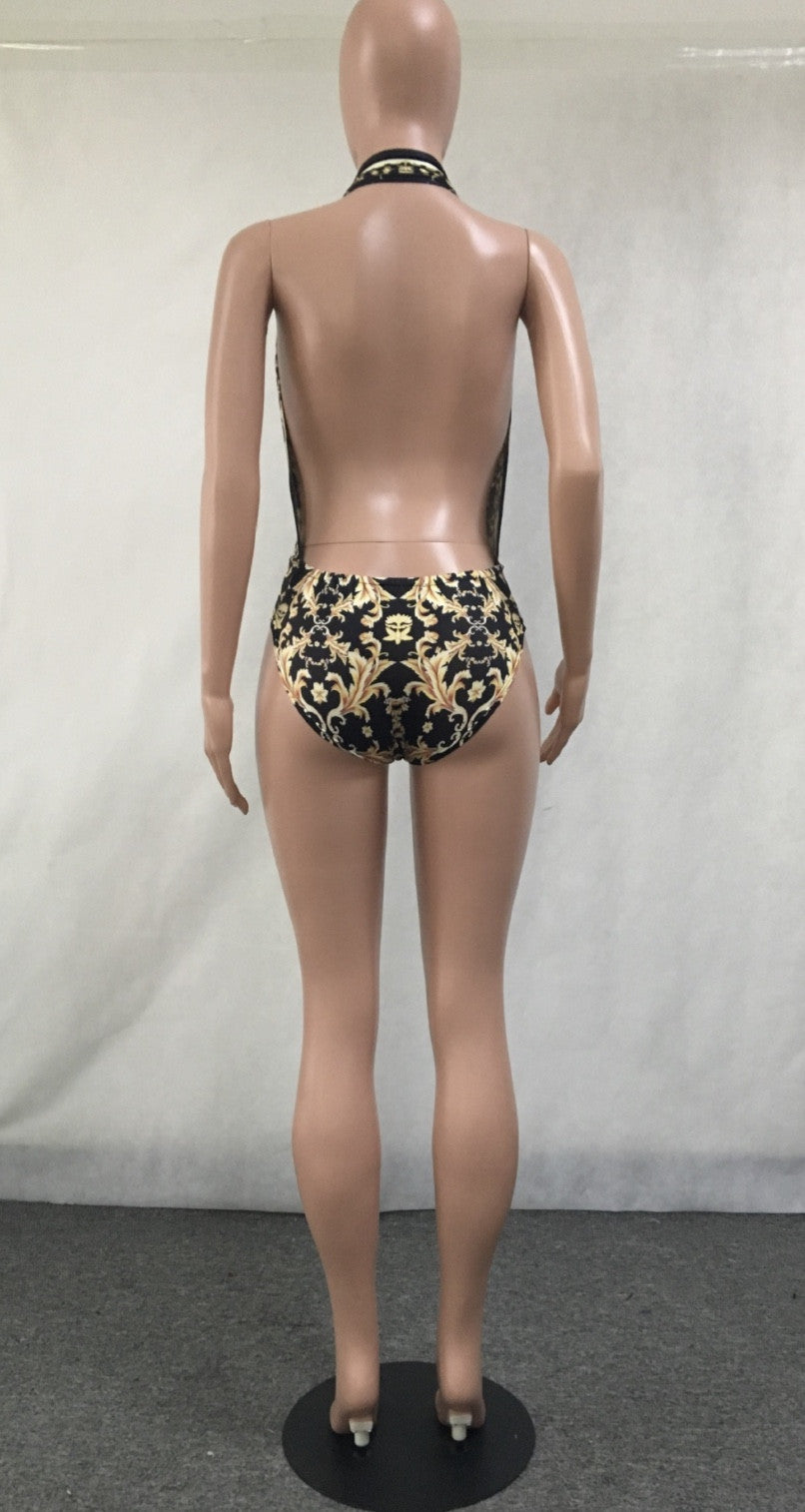 Costume + copricostume barocco Hermed